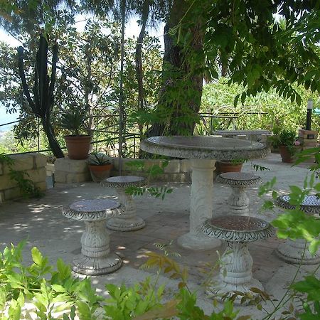 B&B Villa Zia Febronia Patti Dış mekan fotoğraf
