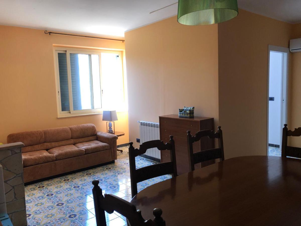 B&B Villa Zia Febronia Patti Dış mekan fotoğraf