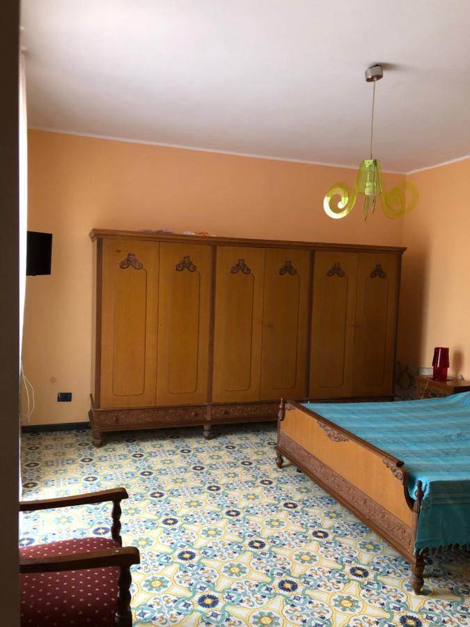 B&B Villa Zia Febronia Patti Dış mekan fotoğraf