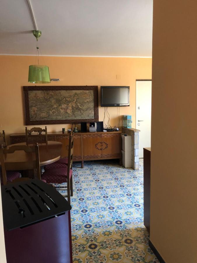 B&B Villa Zia Febronia Patti Dış mekan fotoğraf