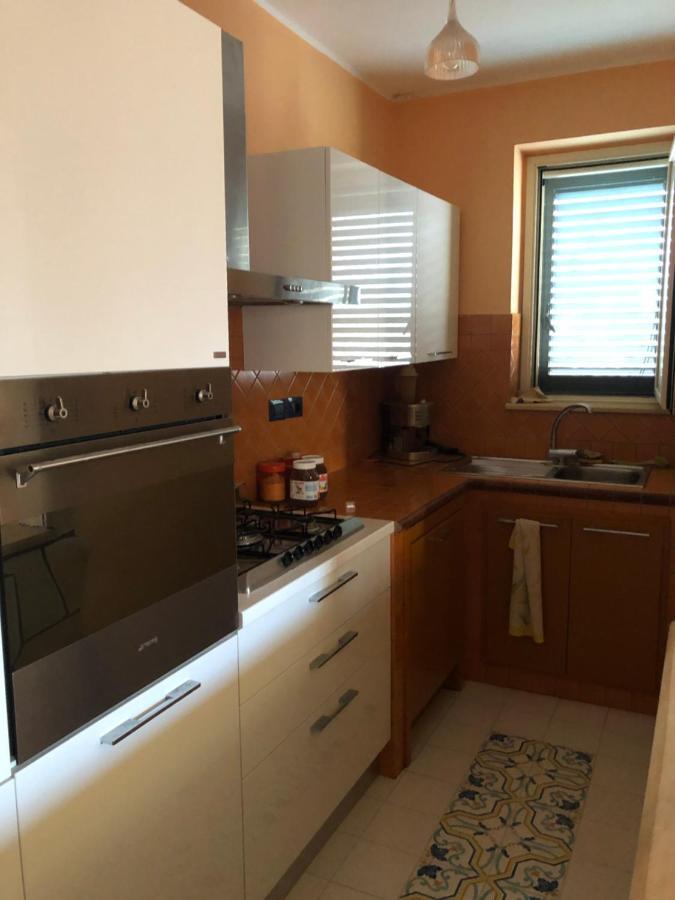 B&B Villa Zia Febronia Patti Dış mekan fotoğraf