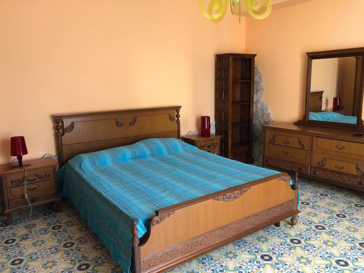 B&B Villa Zia Febronia Patti Dış mekan fotoğraf