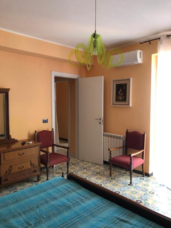 B&B Villa Zia Febronia Patti Dış mekan fotoğraf