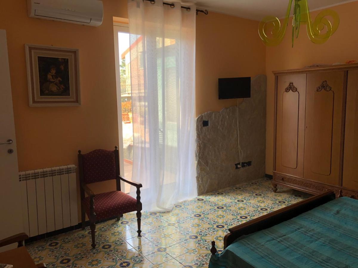 B&B Villa Zia Febronia Patti Dış mekan fotoğraf