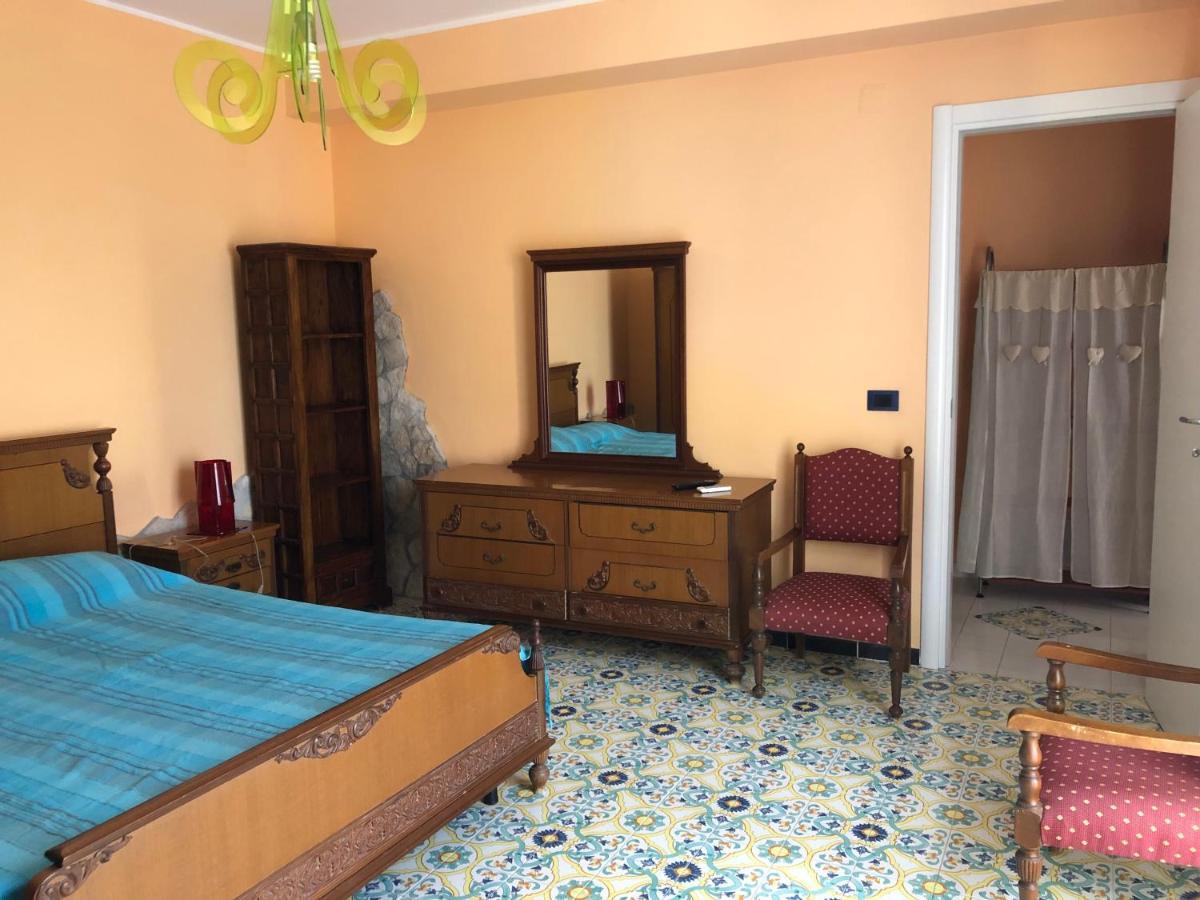B&B Villa Zia Febronia Patti Dış mekan fotoğraf