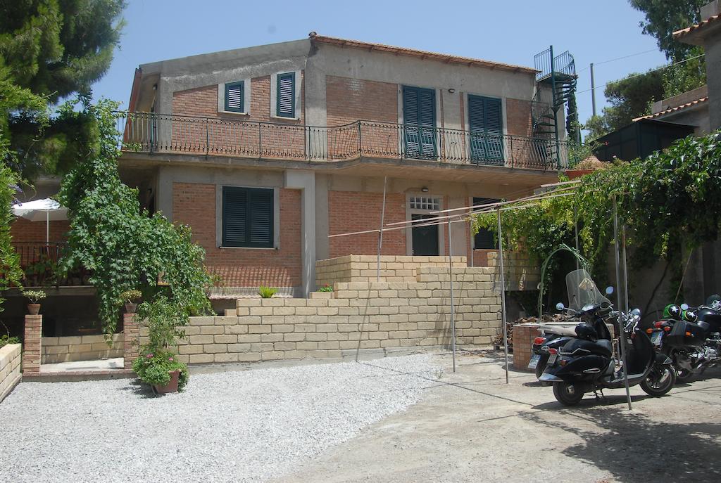 B&B Villa Zia Febronia Patti Dış mekan fotoğraf
