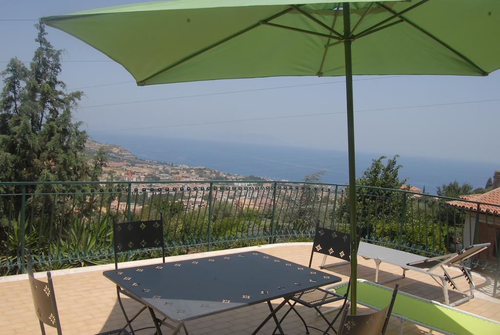 B&B Villa Zia Febronia Patti Dış mekan fotoğraf