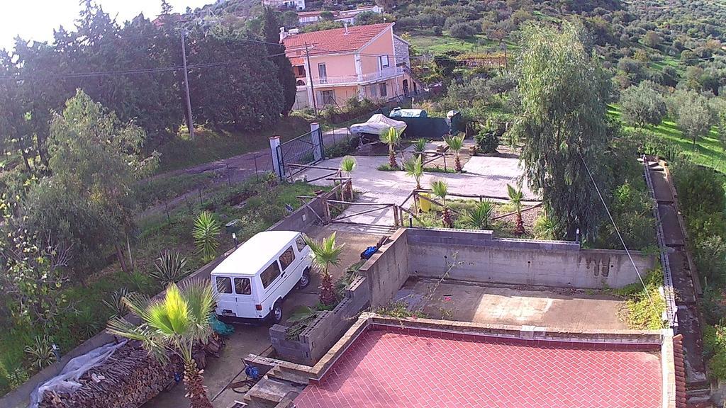 B&B Villa Zia Febronia Patti Dış mekan fotoğraf