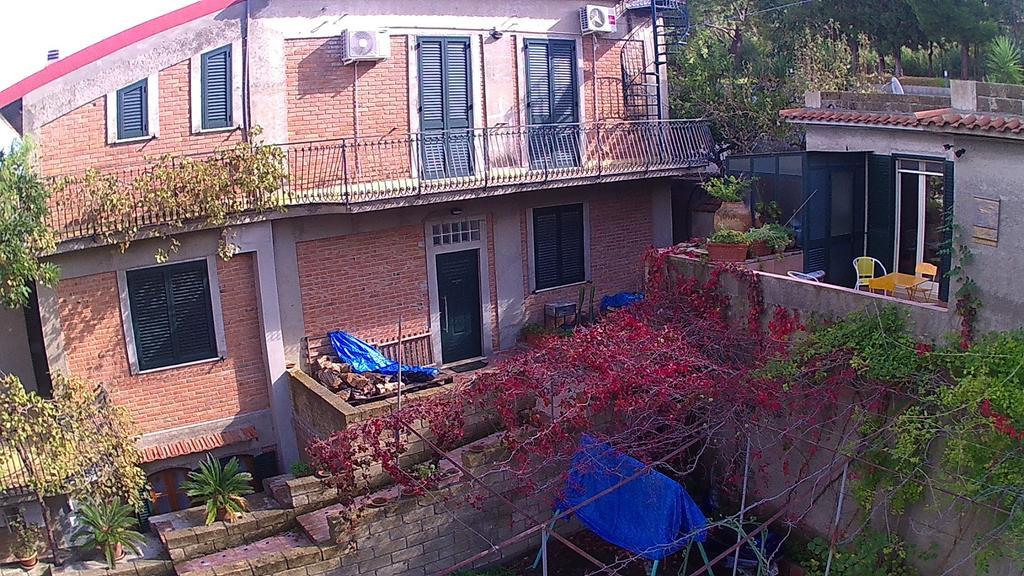 B&B Villa Zia Febronia Patti Dış mekan fotoğraf