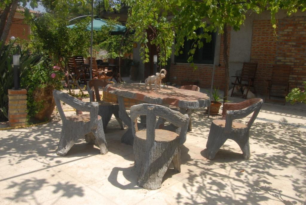 B&B Villa Zia Febronia Patti Dış mekan fotoğraf