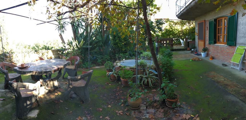 B&B Villa Zia Febronia Patti Dış mekan fotoğraf