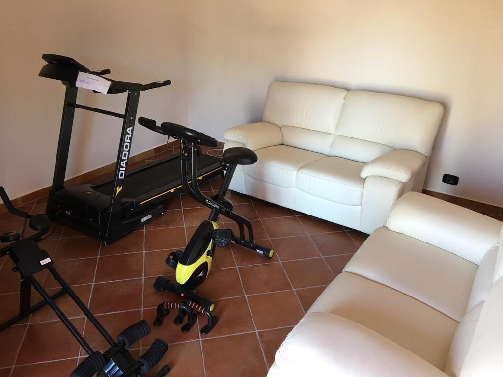 B&B Villa Zia Febronia Patti Dış mekan fotoğraf