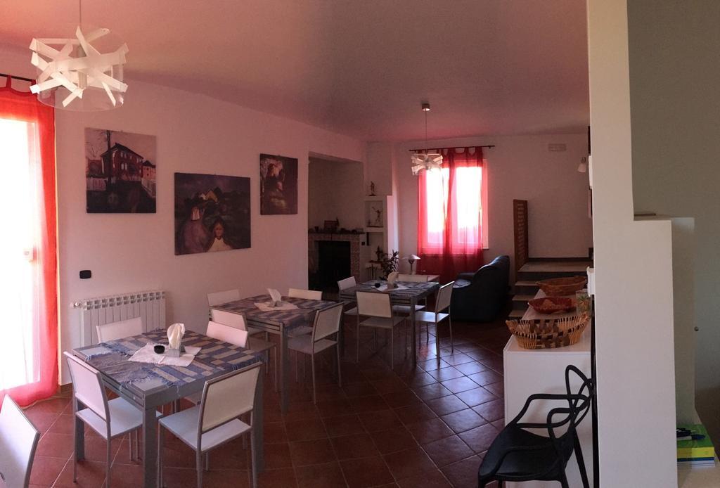 B&B Villa Zia Febronia Patti Dış mekan fotoğraf