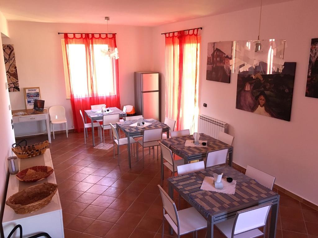 B&B Villa Zia Febronia Patti Dış mekan fotoğraf
