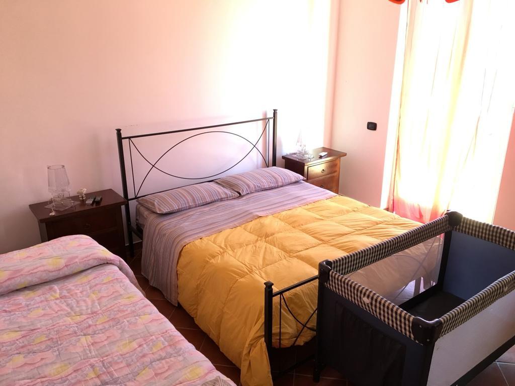 B&B Villa Zia Febronia Patti Dış mekan fotoğraf