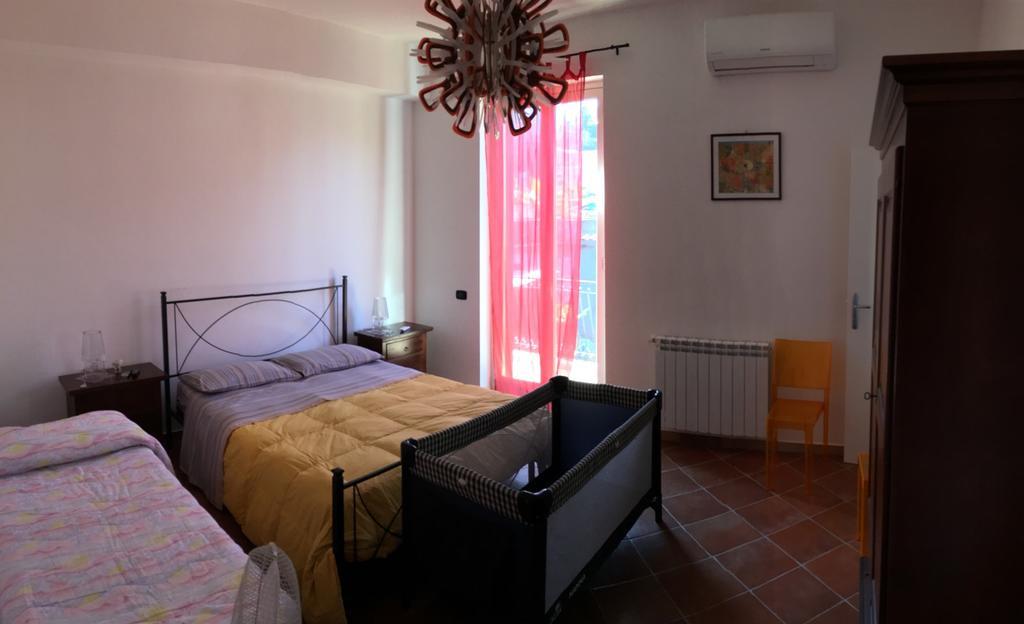 B&B Villa Zia Febronia Patti Dış mekan fotoğraf