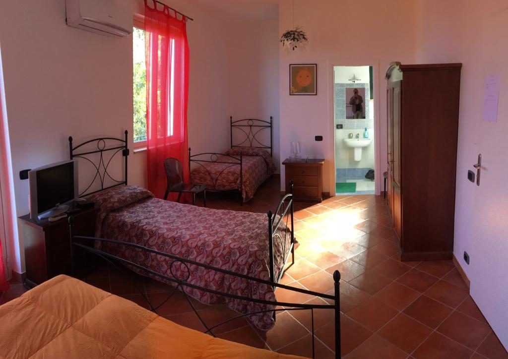 B&B Villa Zia Febronia Patti Dış mekan fotoğraf
