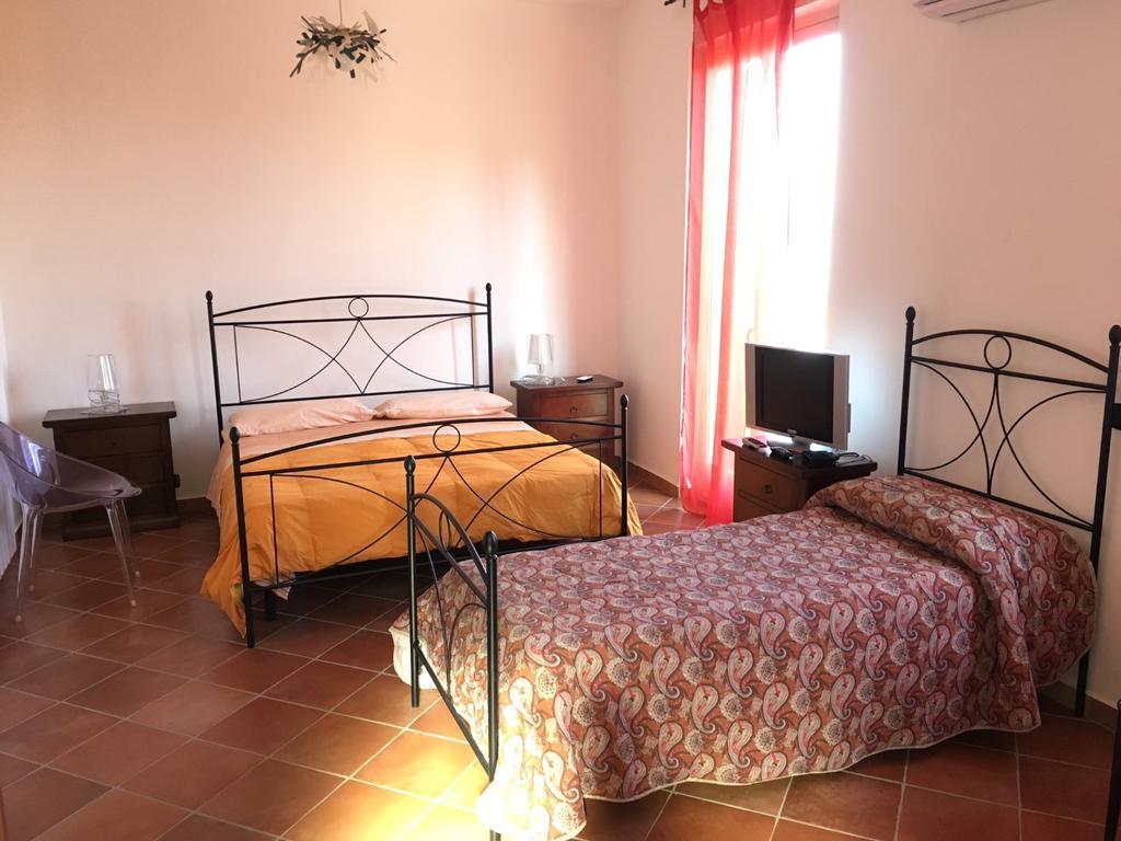 B&B Villa Zia Febronia Patti Dış mekan fotoğraf