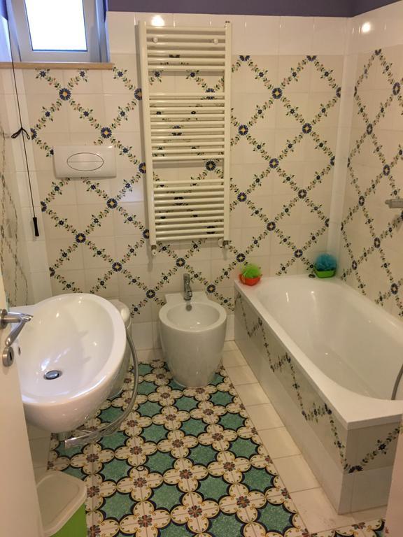 B&B Villa Zia Febronia Patti Dış mekan fotoğraf