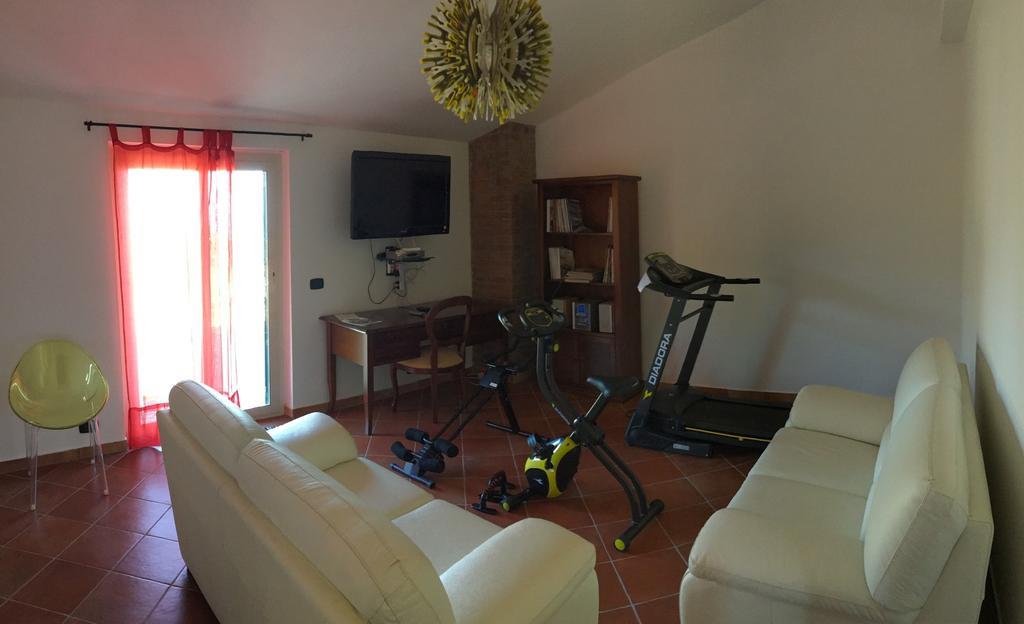B&B Villa Zia Febronia Patti Dış mekan fotoğraf