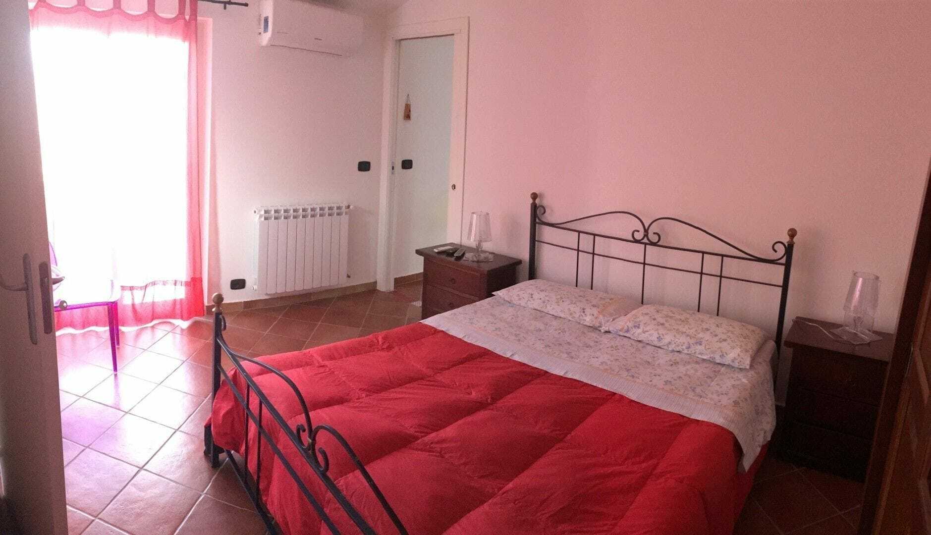 B&B Villa Zia Febronia Patti Dış mekan fotoğraf
