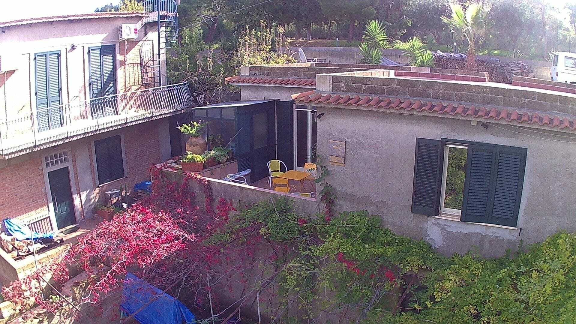 B&B Villa Zia Febronia Patti Dış mekan fotoğraf